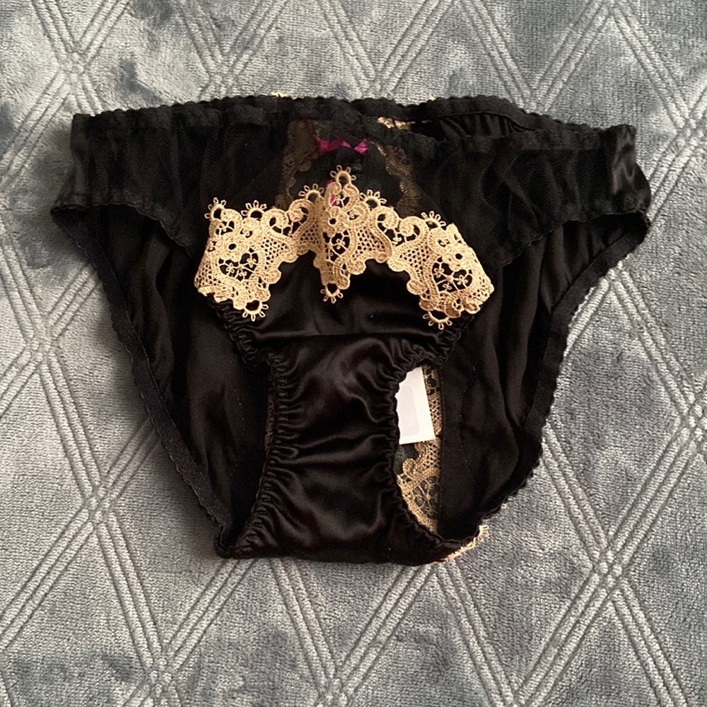 Fleur Of England Bikini bottom
